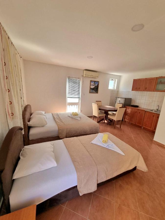 Apartmani Mihailovic Budua Camera foto