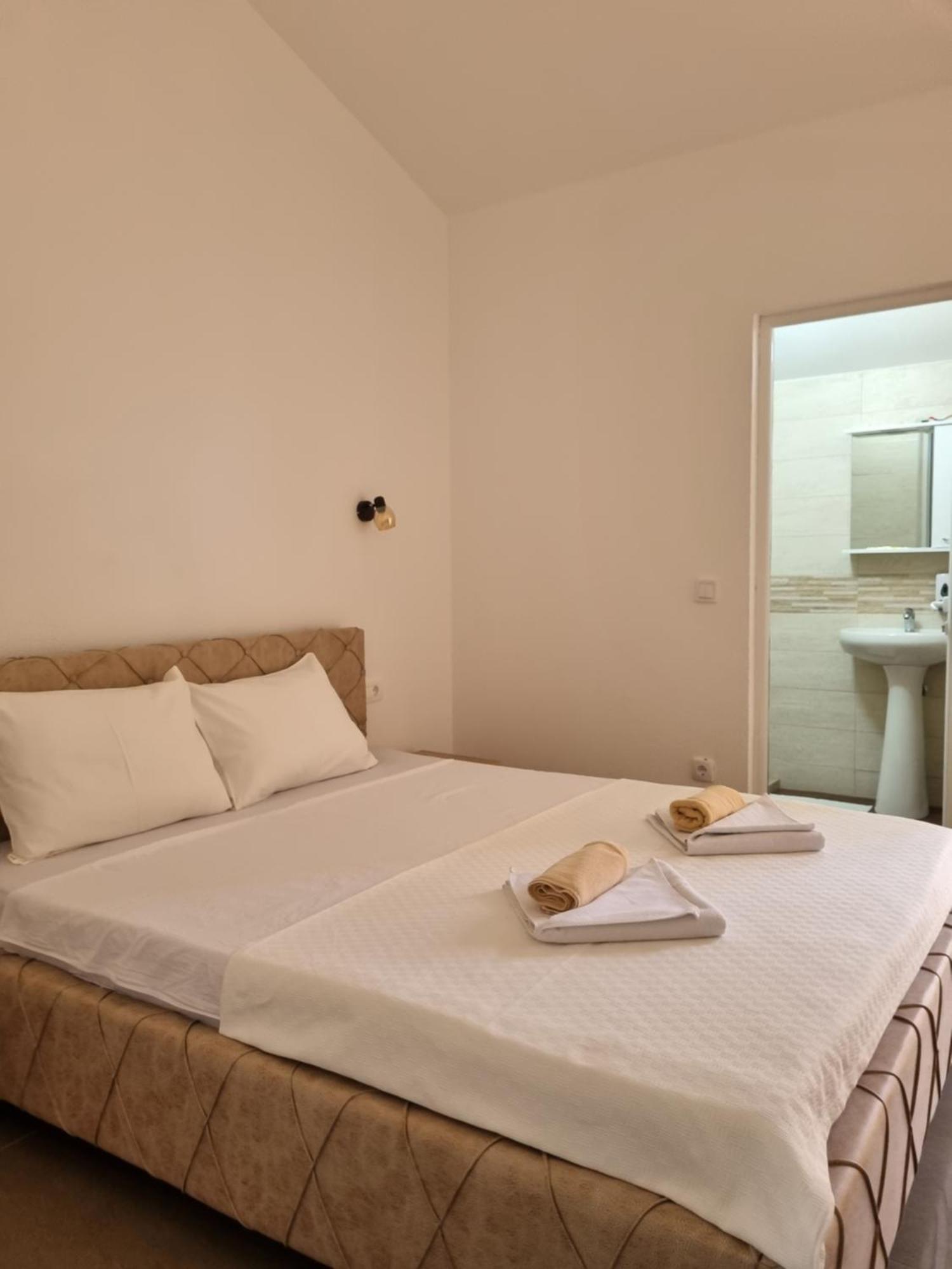 Apartmani Mihailovic Budua Esterno foto