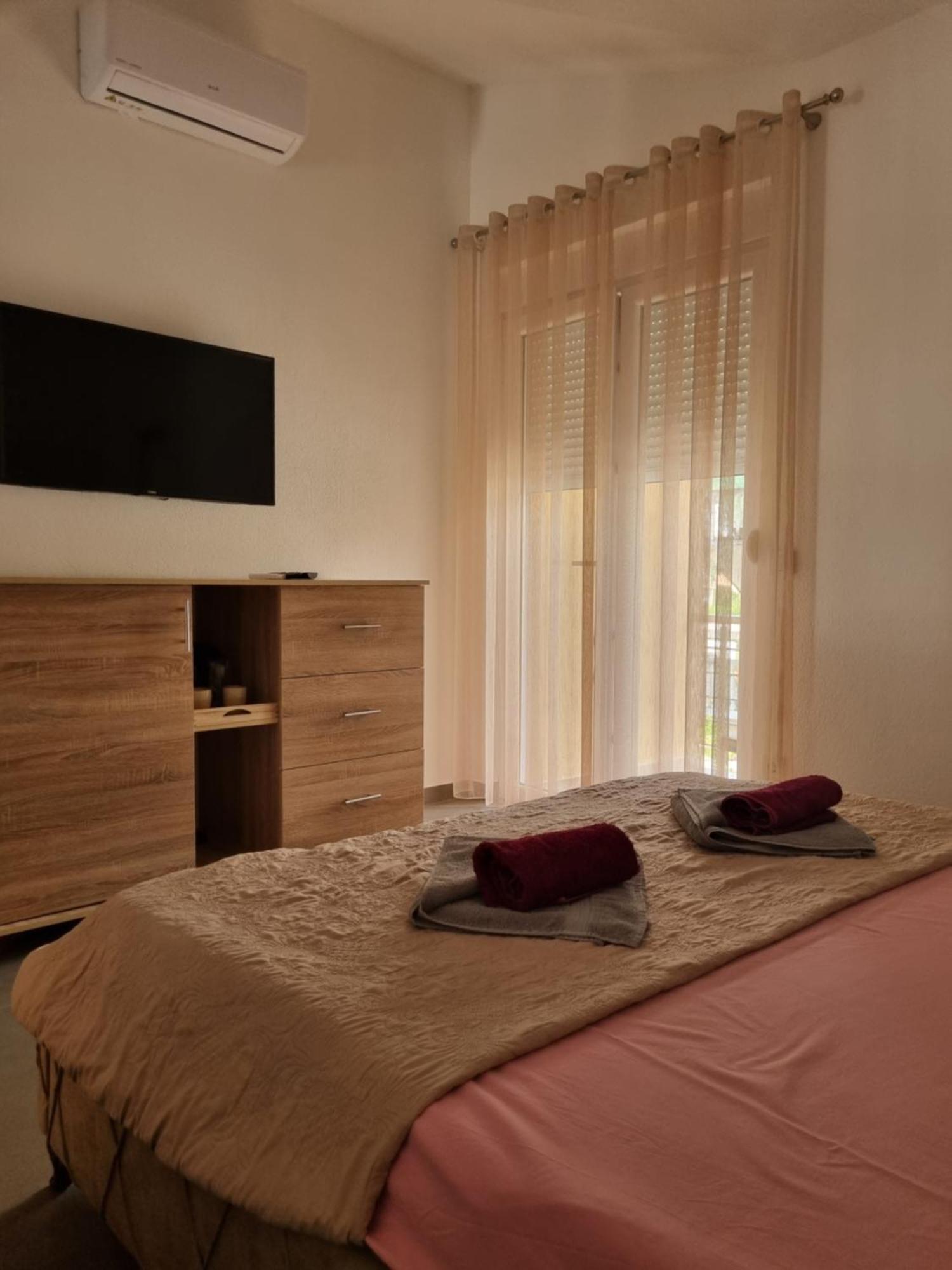 Apartmani Mihailovic Budua Esterno foto