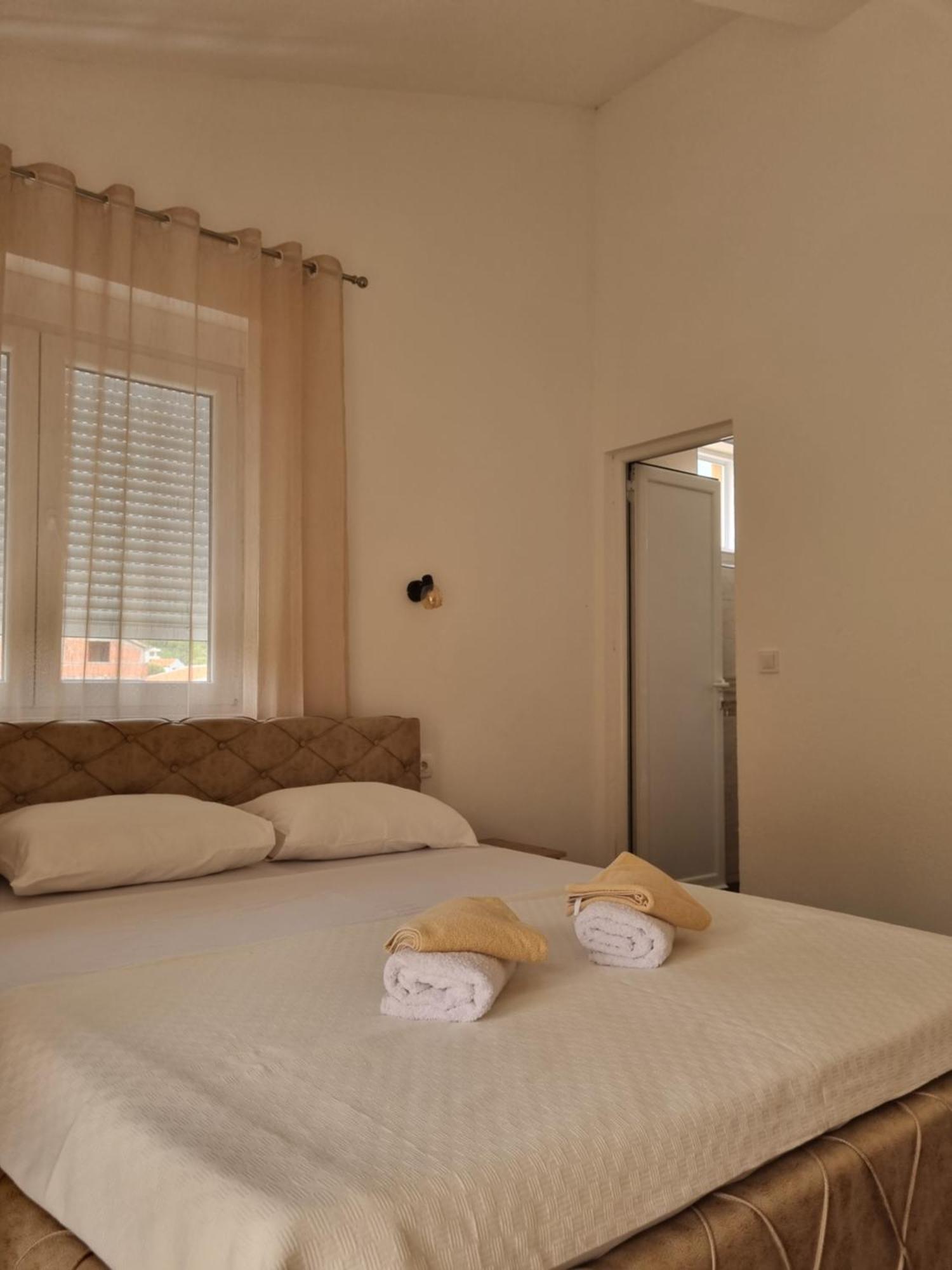 Apartmani Mihailovic Budua Esterno foto