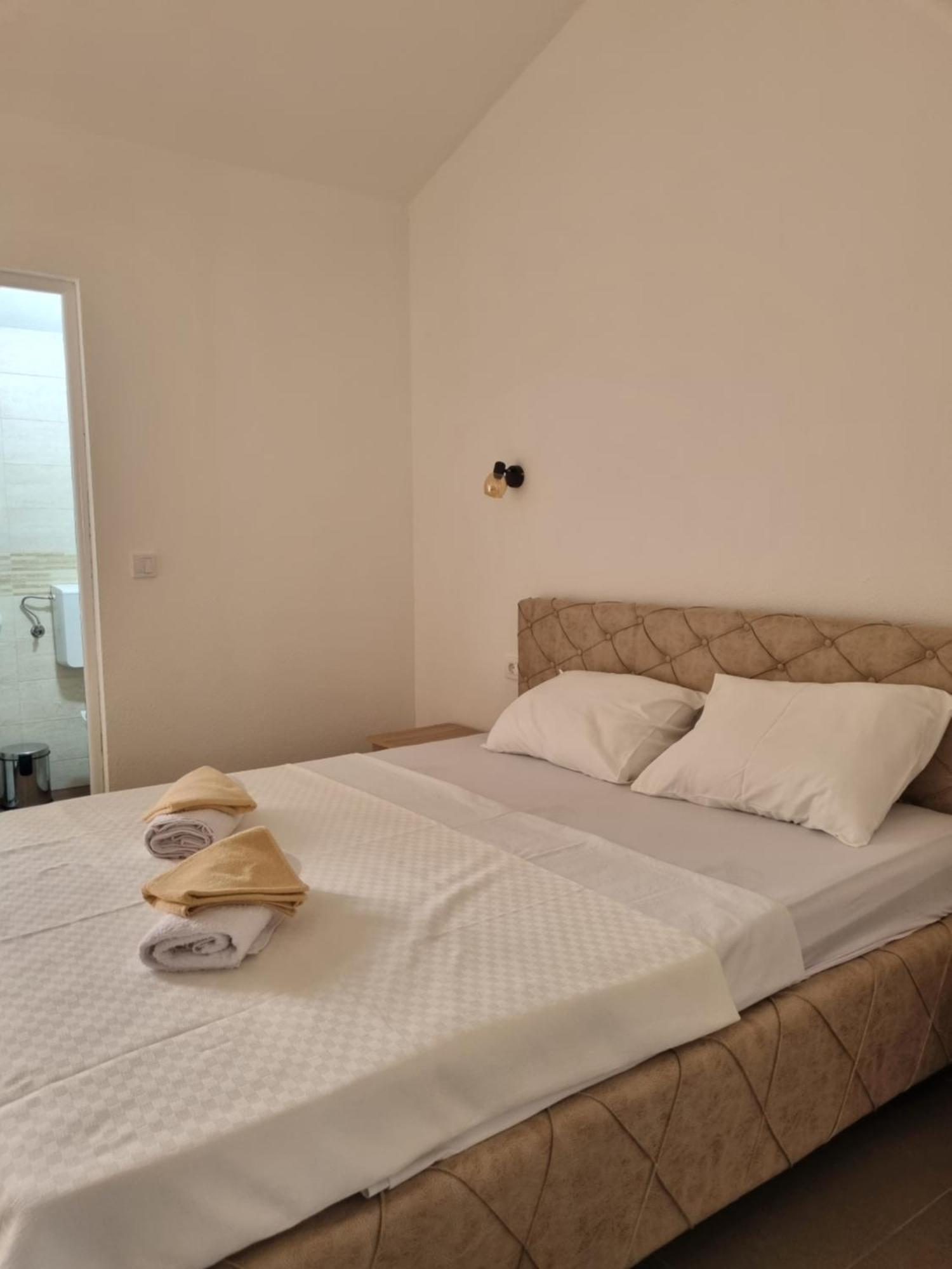 Apartmani Mihailovic Budua Esterno foto