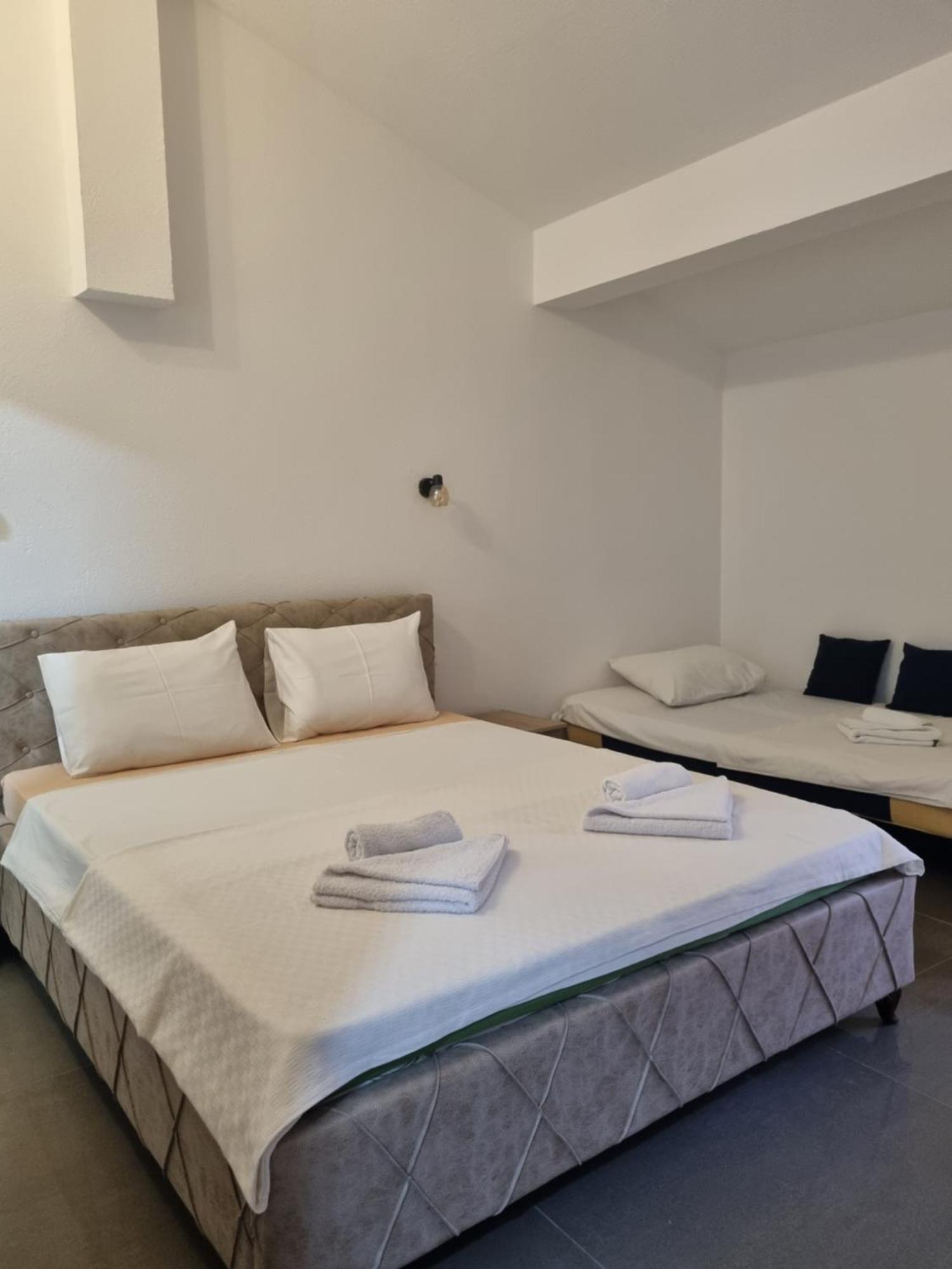Apartmani Mihailovic Budua Esterno foto