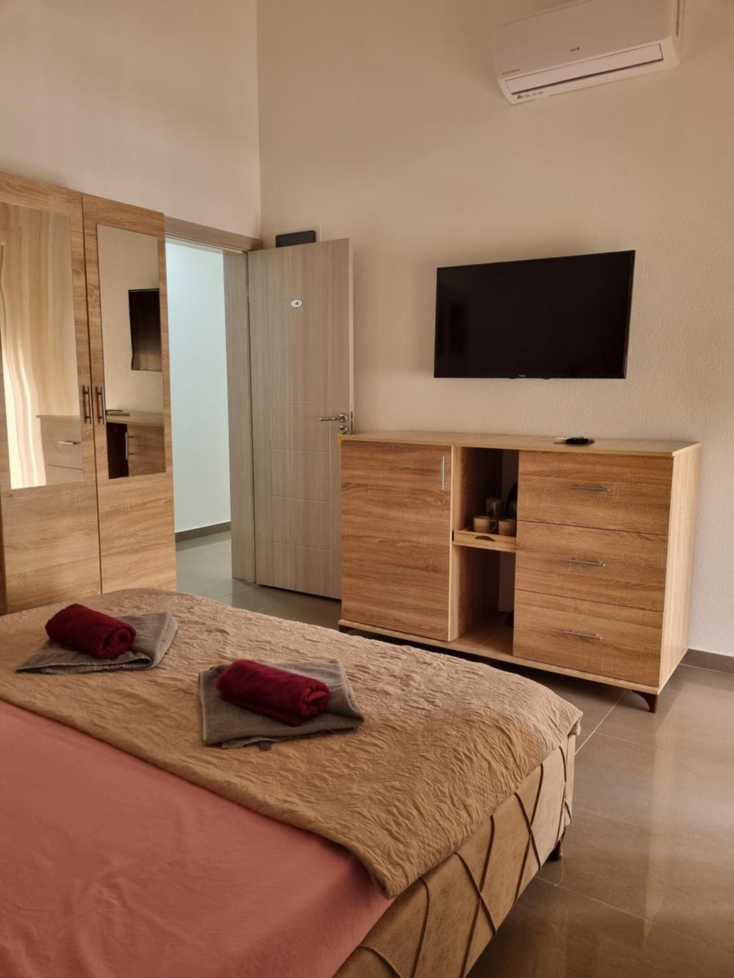 Apartmani Mihailovic Budua Esterno foto