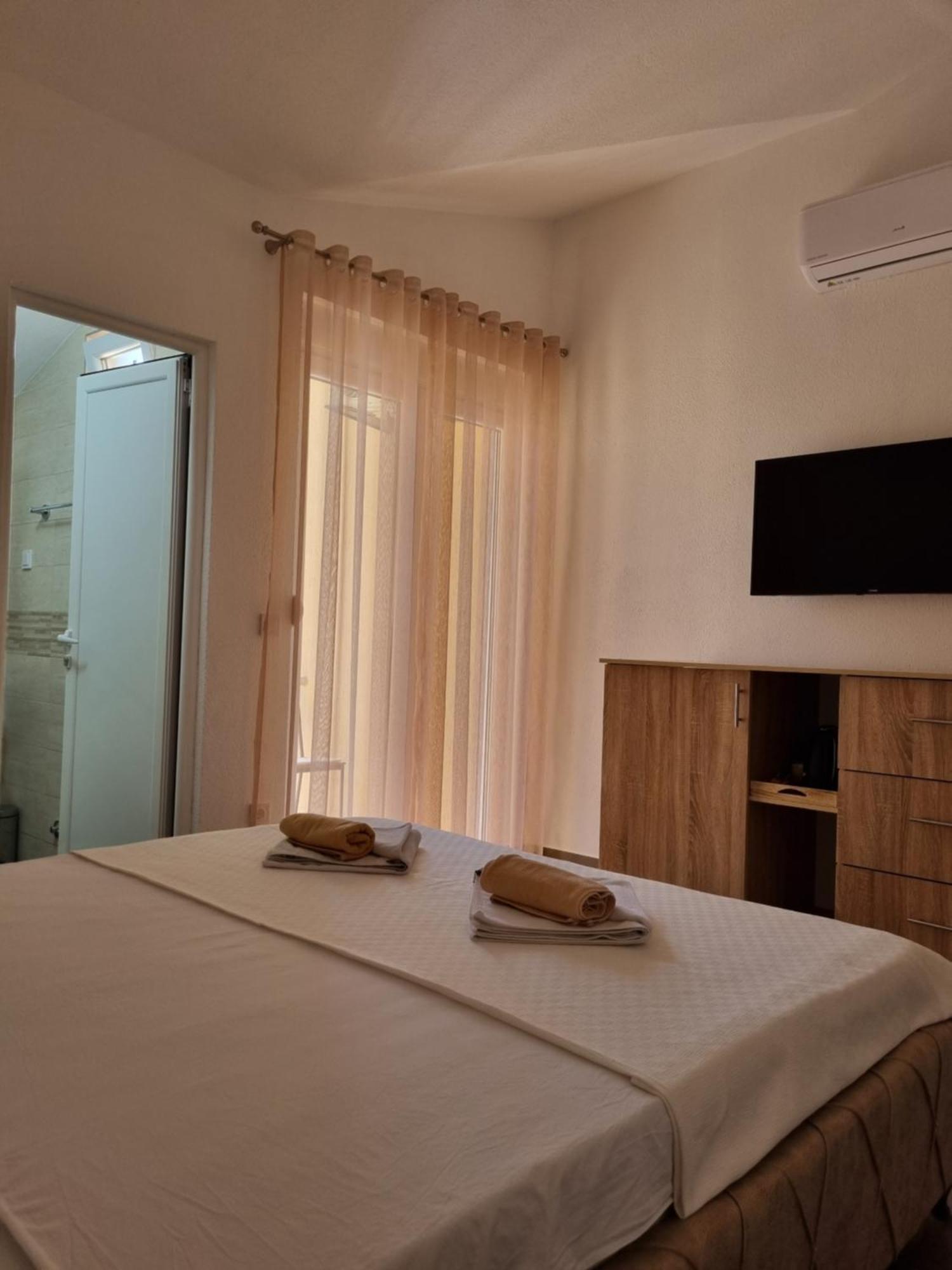 Apartmani Mihailovic Budua Esterno foto