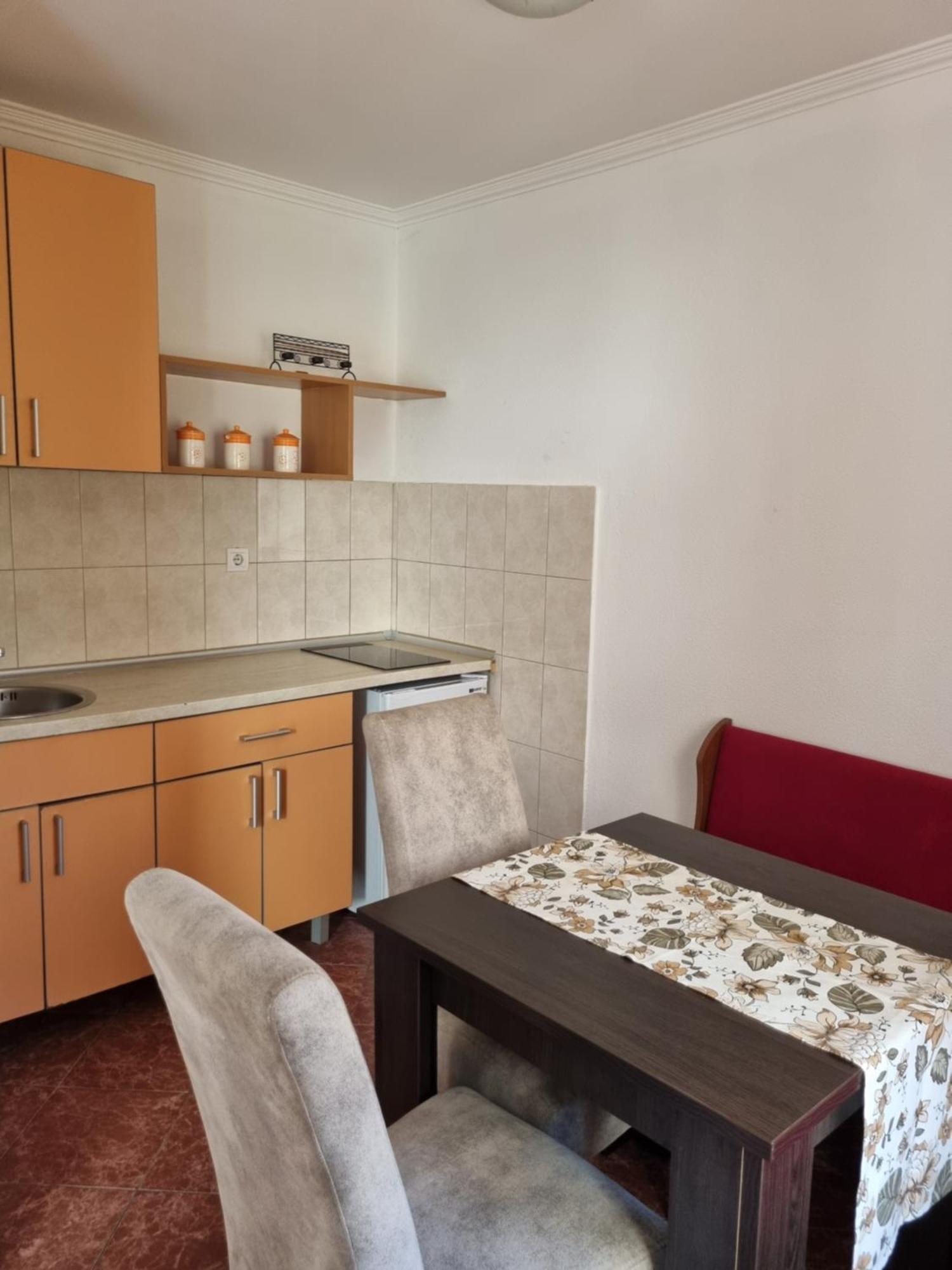 Apartmani Mihailovic Budua Esterno foto