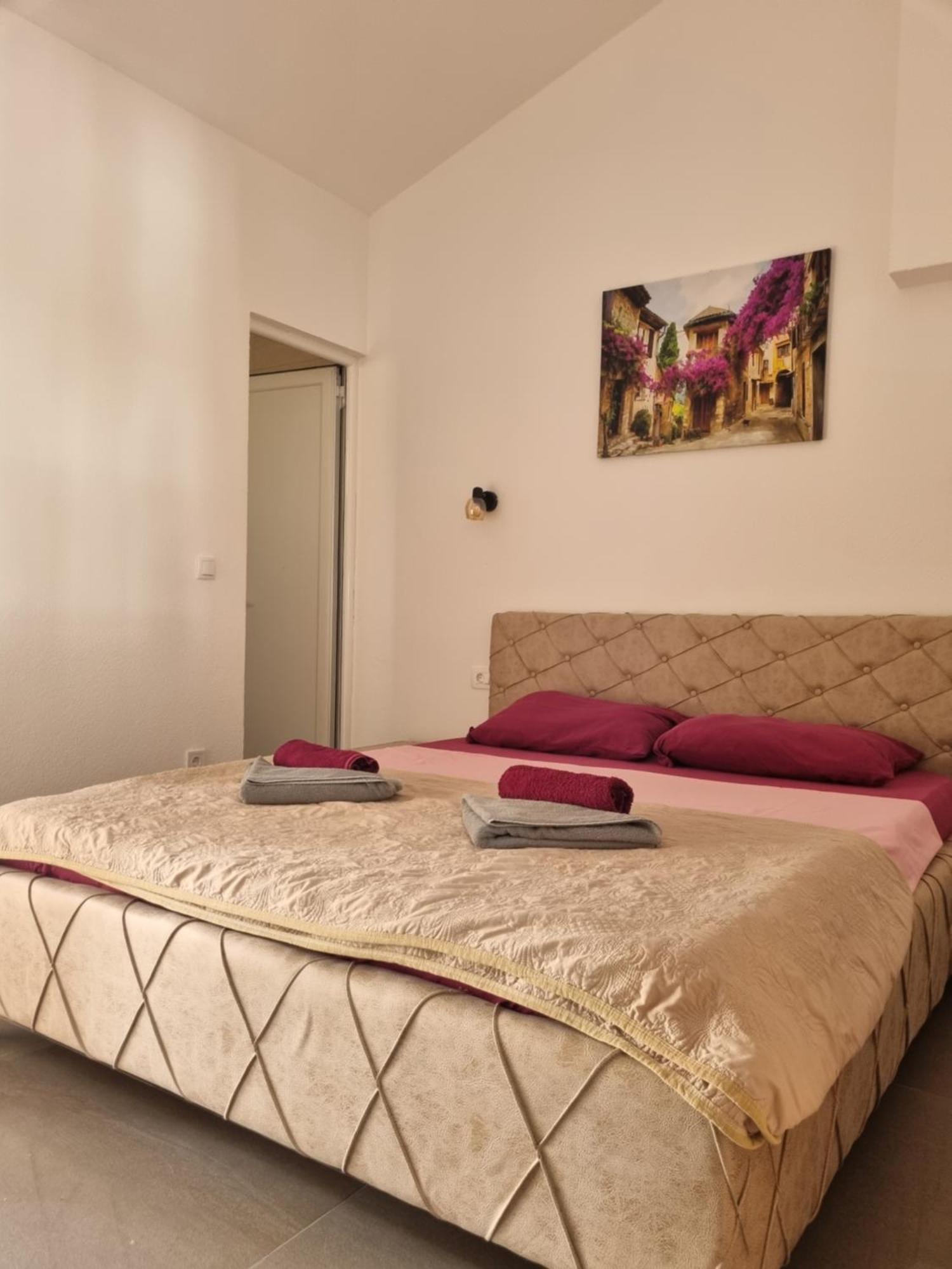 Apartmani Mihailovic Budua Esterno foto