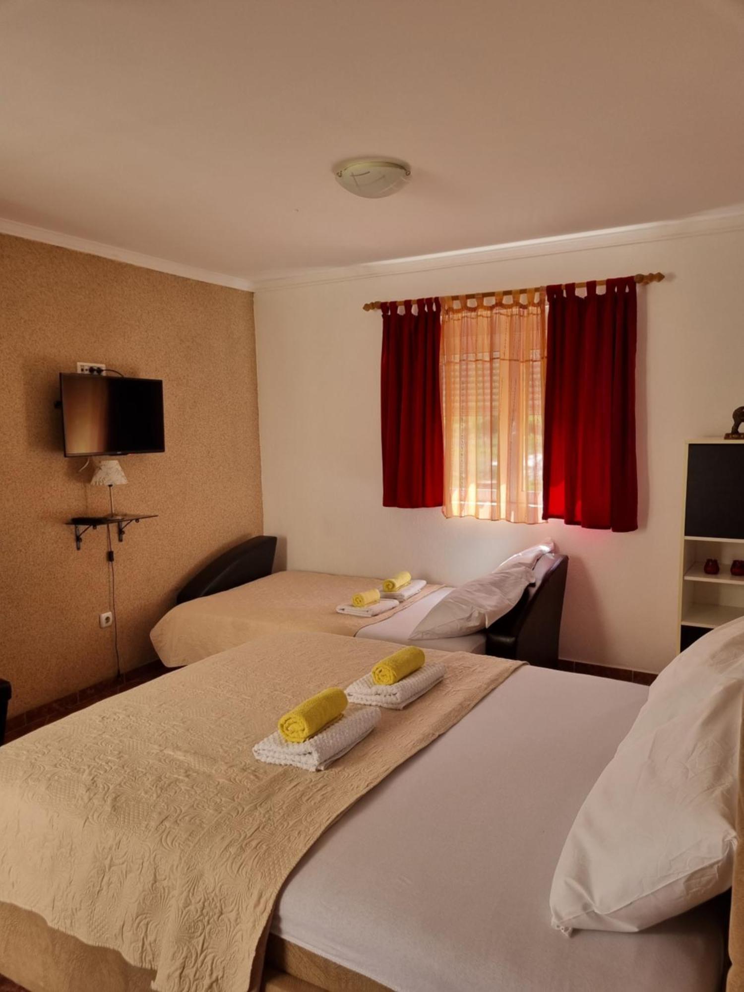 Apartmani Mihailovic Budua Esterno foto