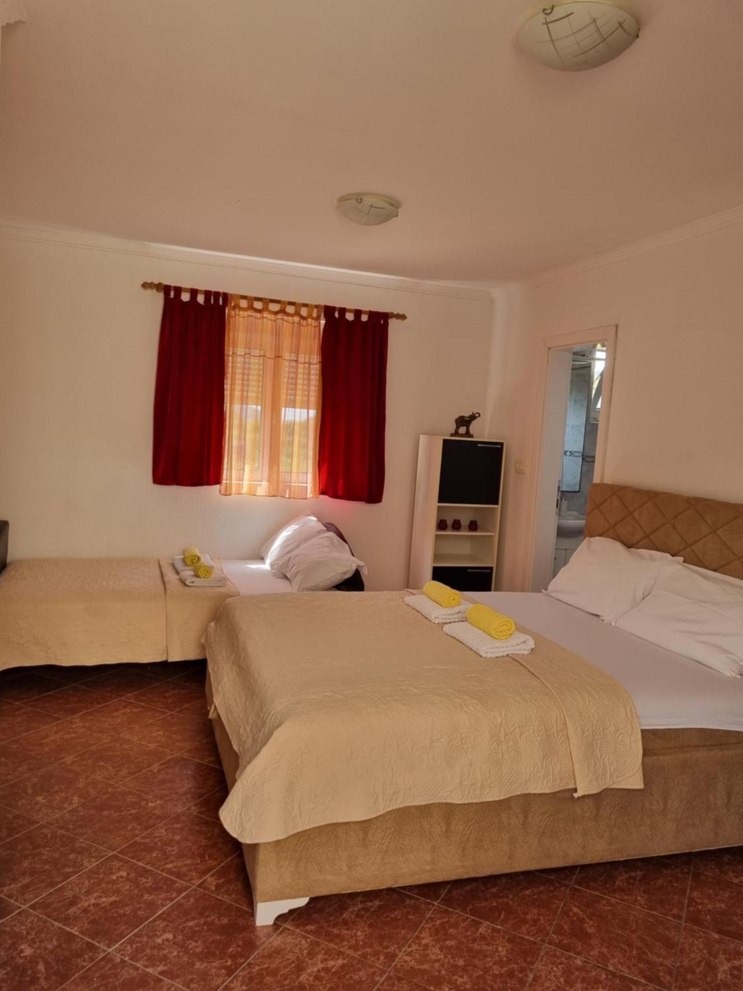 Apartmani Mihailovic Budua Esterno foto