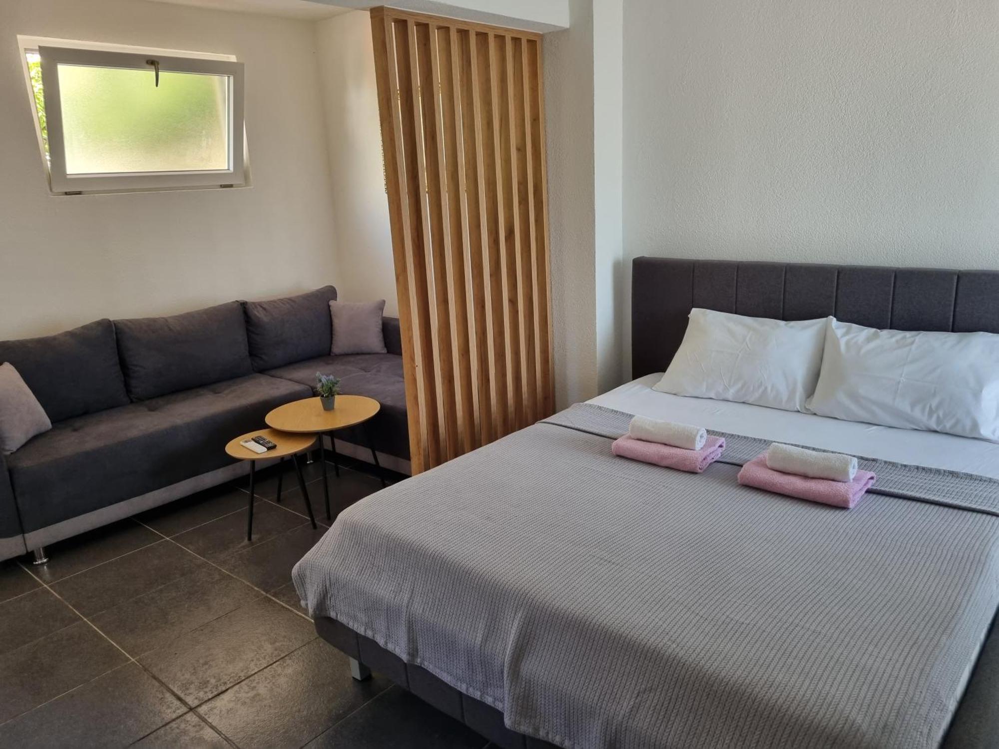 Apartmani Mihailovic Budua Esterno foto