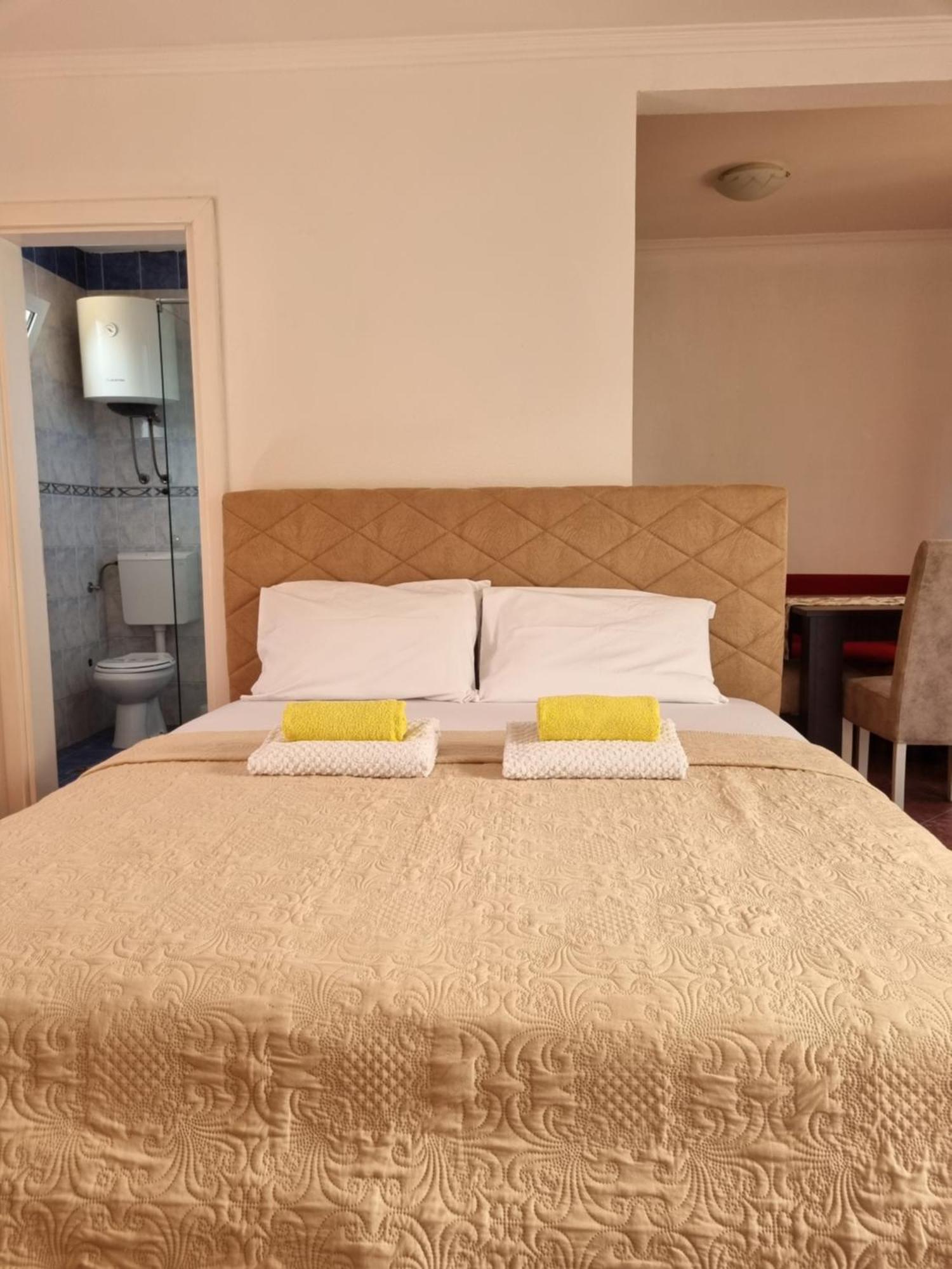 Apartmani Mihailovic Budua Esterno foto