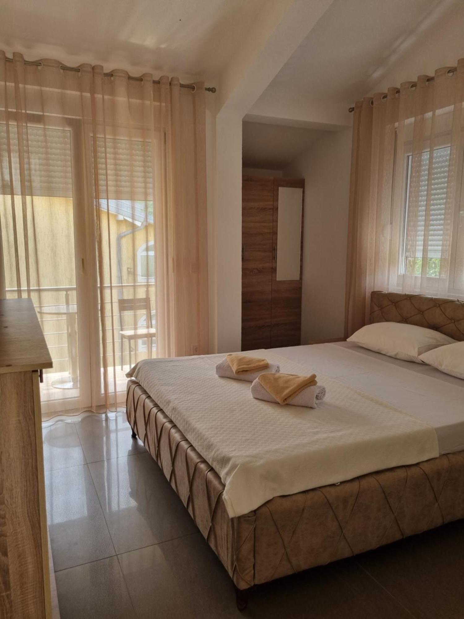 Apartmani Mihailovic Budua Esterno foto