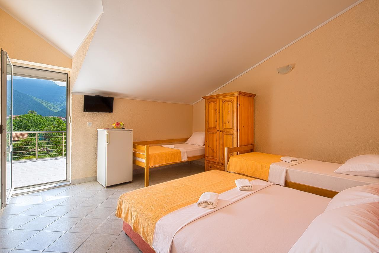 Apartmani Mihailovic Budua Esterno foto