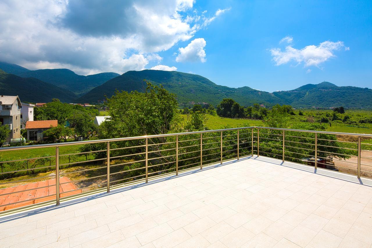 Apartmani Mihailovic Budua Esterno foto