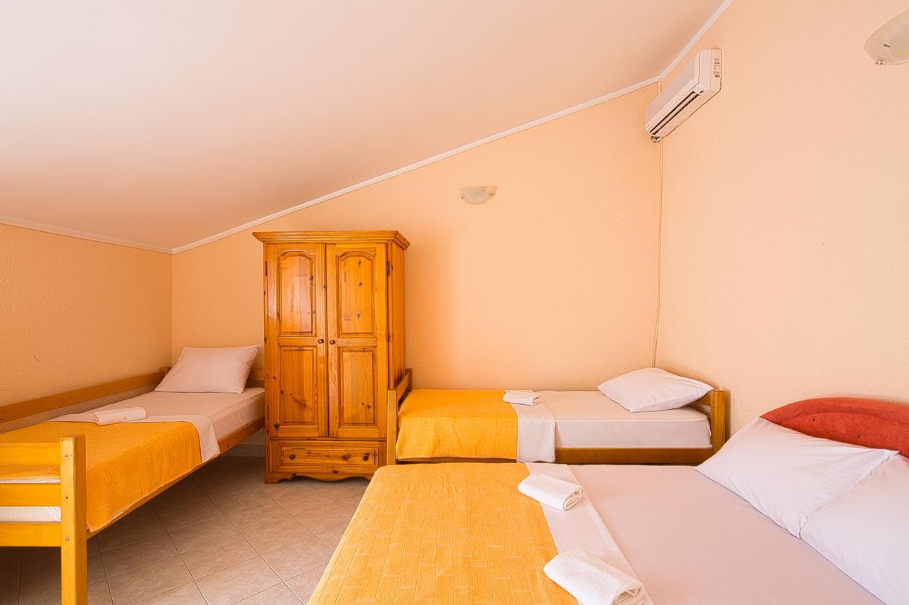 Apartmani Mihailovic Budua Esterno foto