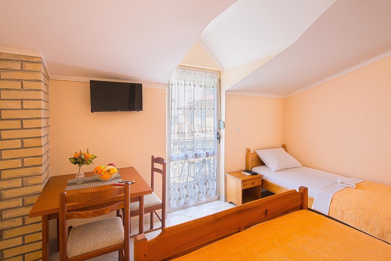 Apartmani Mihailovic Budua Esterno foto