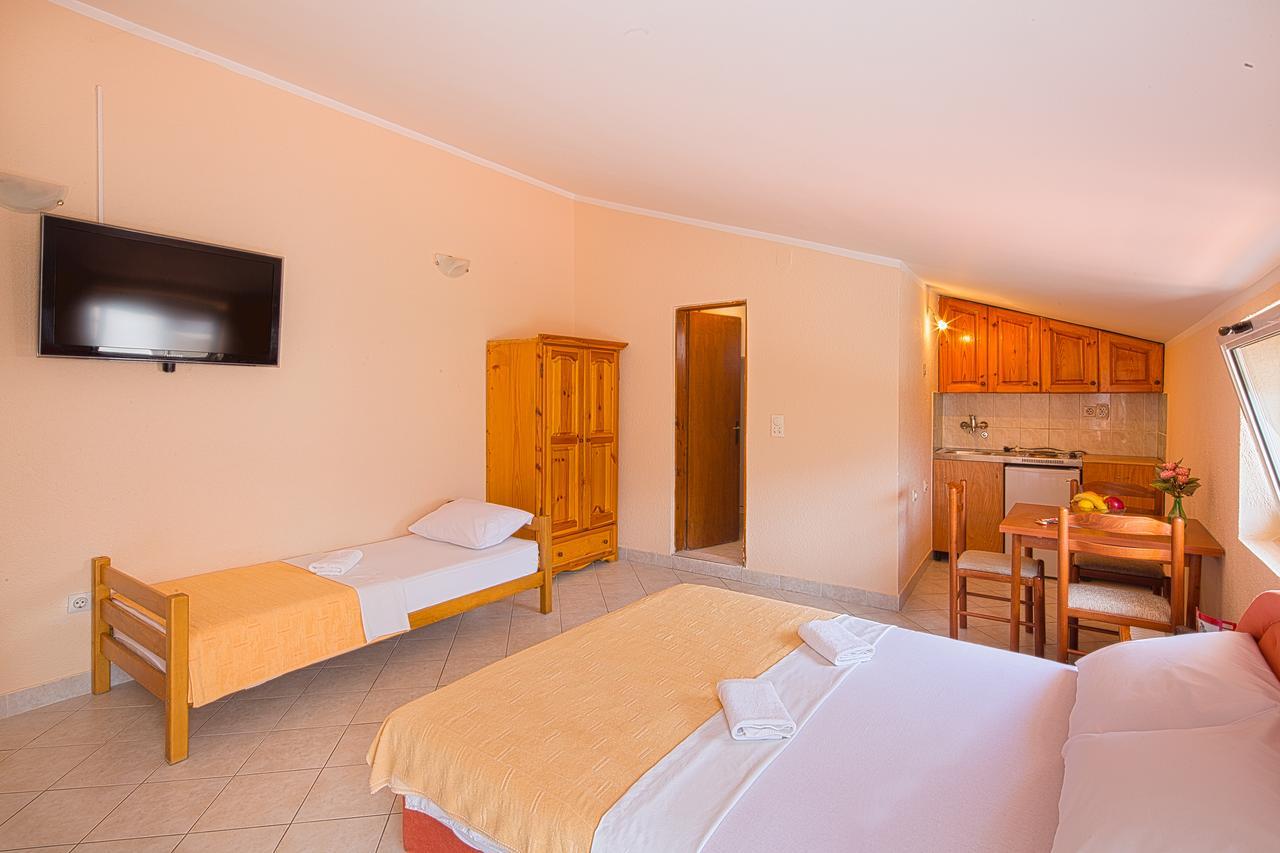 Apartmani Mihailovic Budua Esterno foto