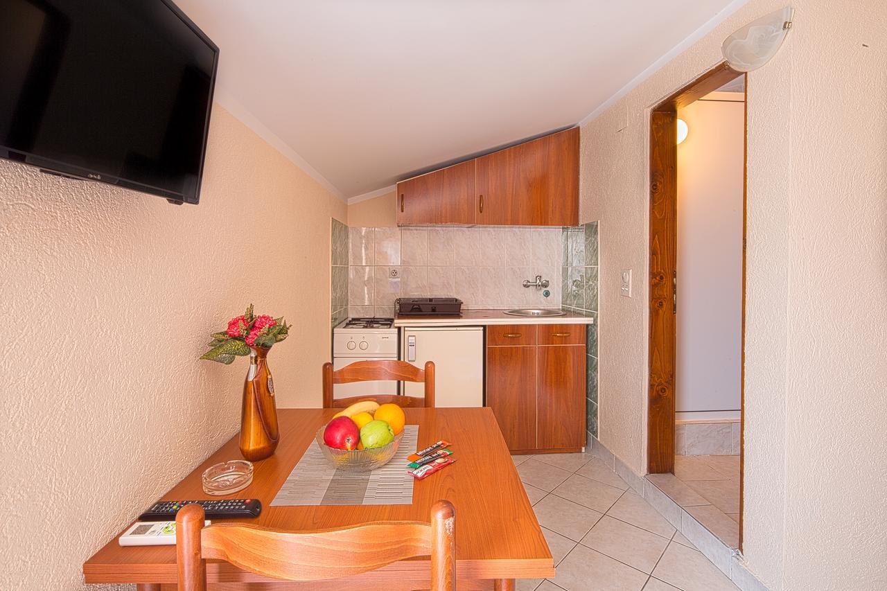 Apartmani Mihailovic Budua Esterno foto