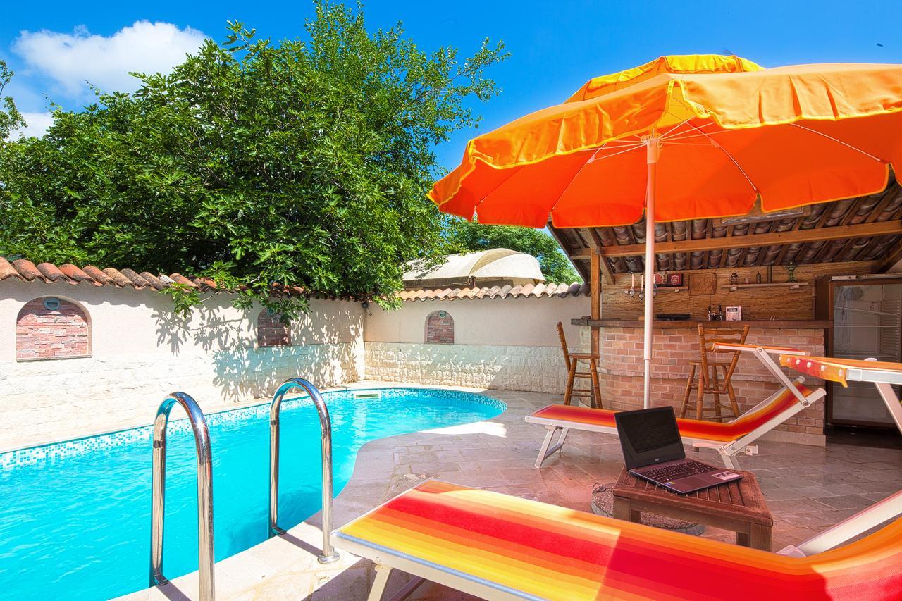 Apartmani Mihailovic Budua Esterno foto