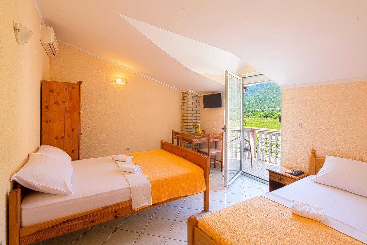 Apartmani Mihailovic Budua Esterno foto