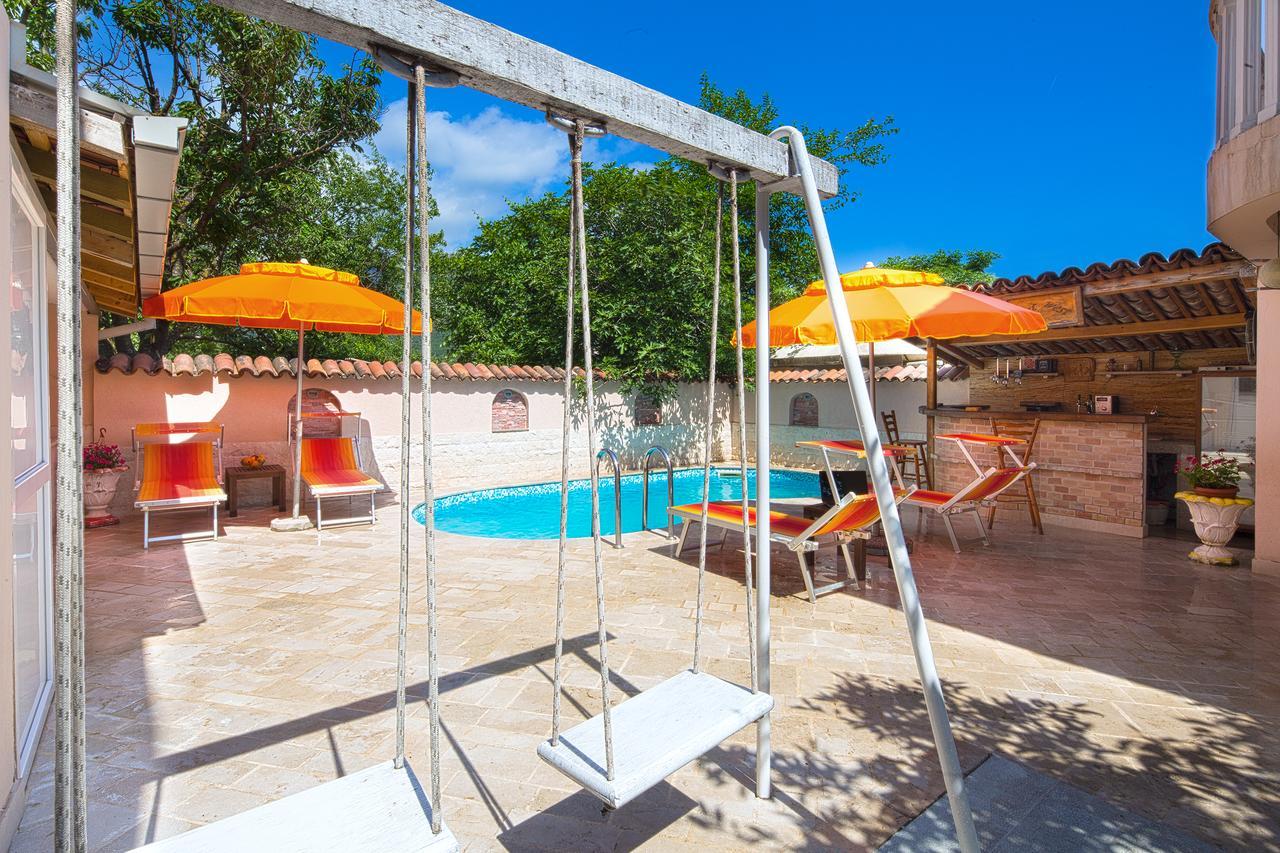 Apartmani Mihailovic Budua Esterno foto