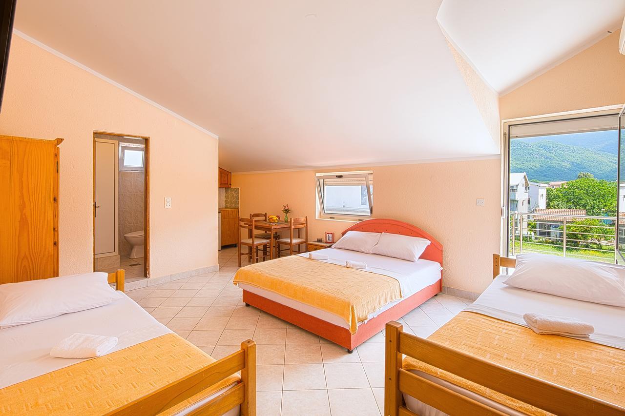 Apartmani Mihailovic Budua Esterno foto