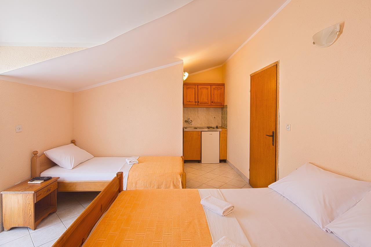 Apartmani Mihailovic Budua Esterno foto