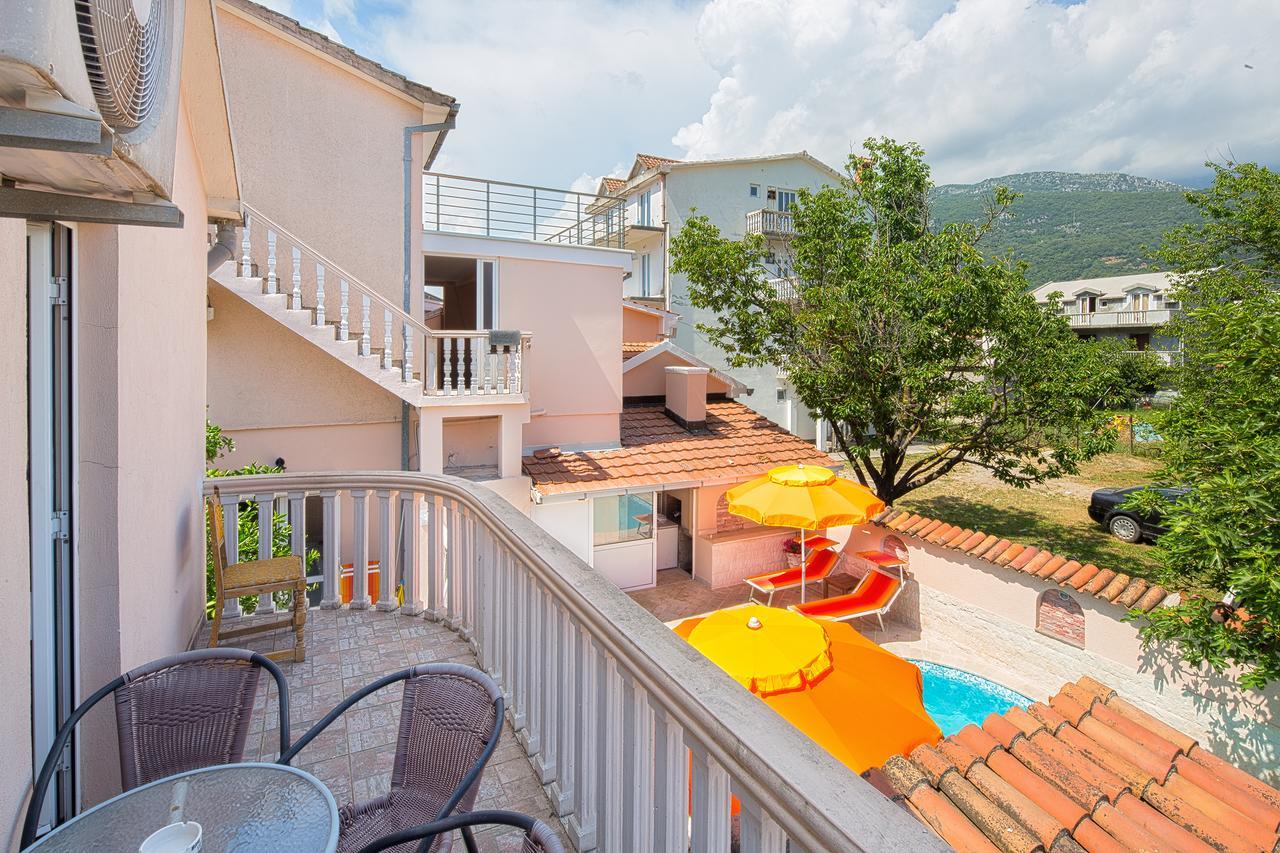 Apartmani Mihailovic Budua Esterno foto