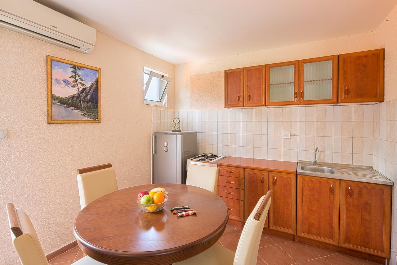 Apartmani Mihailovic Budua Esterno foto