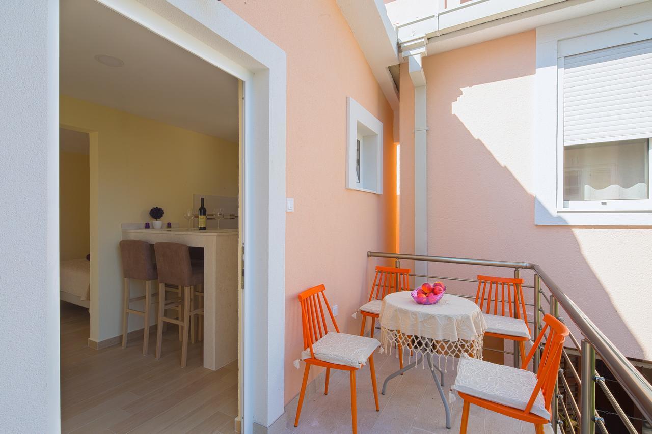 Apartmani Mihailovic Budua Esterno foto