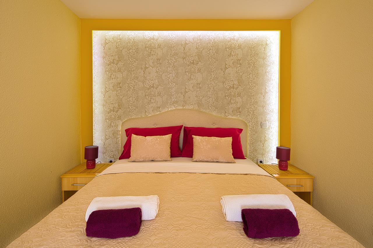 Apartmani Mihailovic Budua Esterno foto