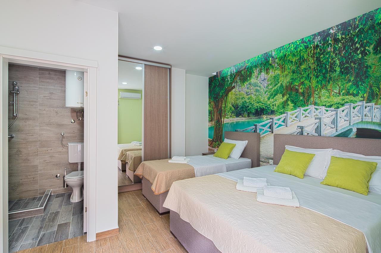 Apartmani Mihailovic Budua Esterno foto