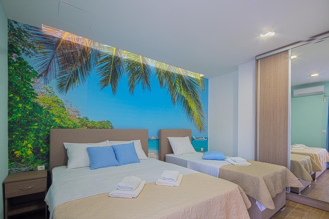 Apartmani Mihailovic Budua Esterno foto