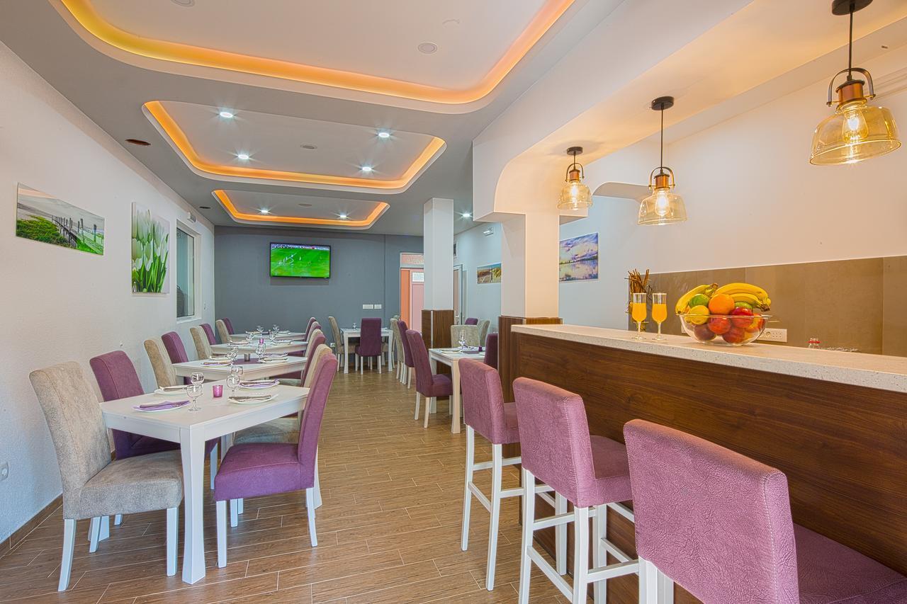 Apartmani Mihailovic Budua Esterno foto