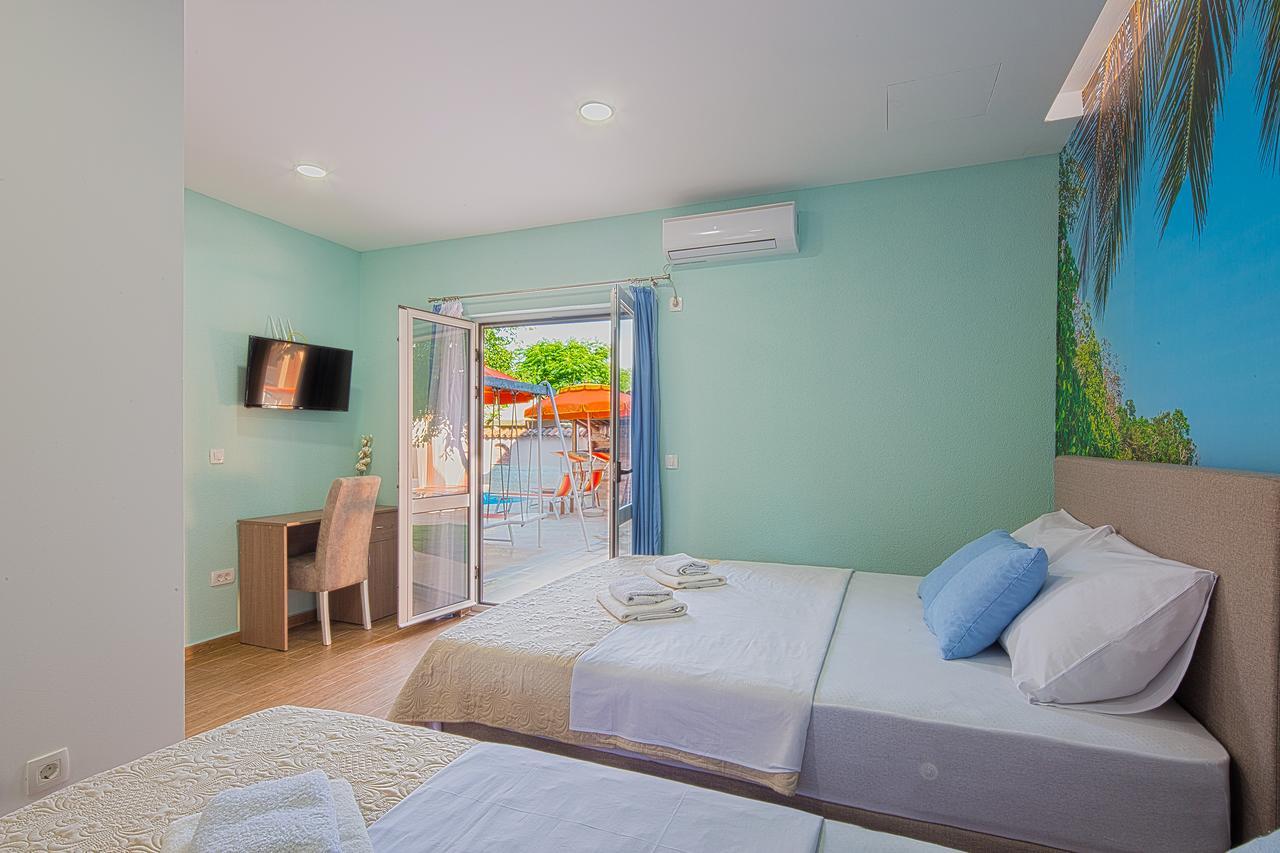 Apartmani Mihailovic Budua Esterno foto