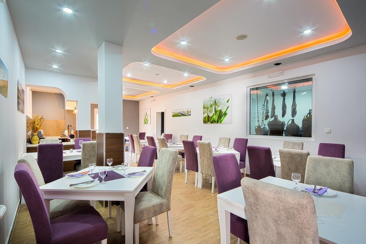 Apartmani Mihailovic Budua Esterno foto