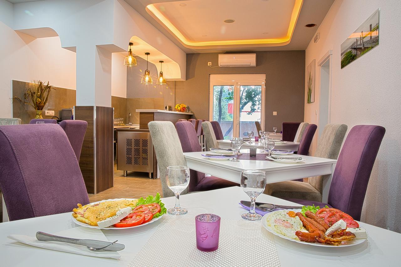 Apartmani Mihailovic Budua Esterno foto