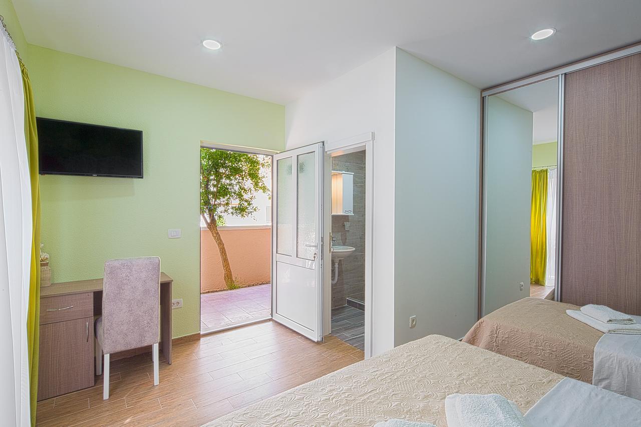 Apartmani Mihailovic Budua Esterno foto