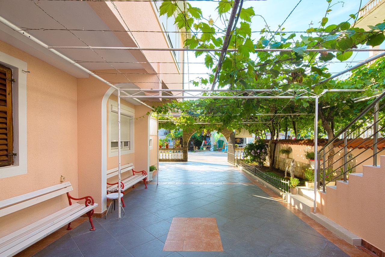 Apartmani Mihailovic Budua Esterno foto