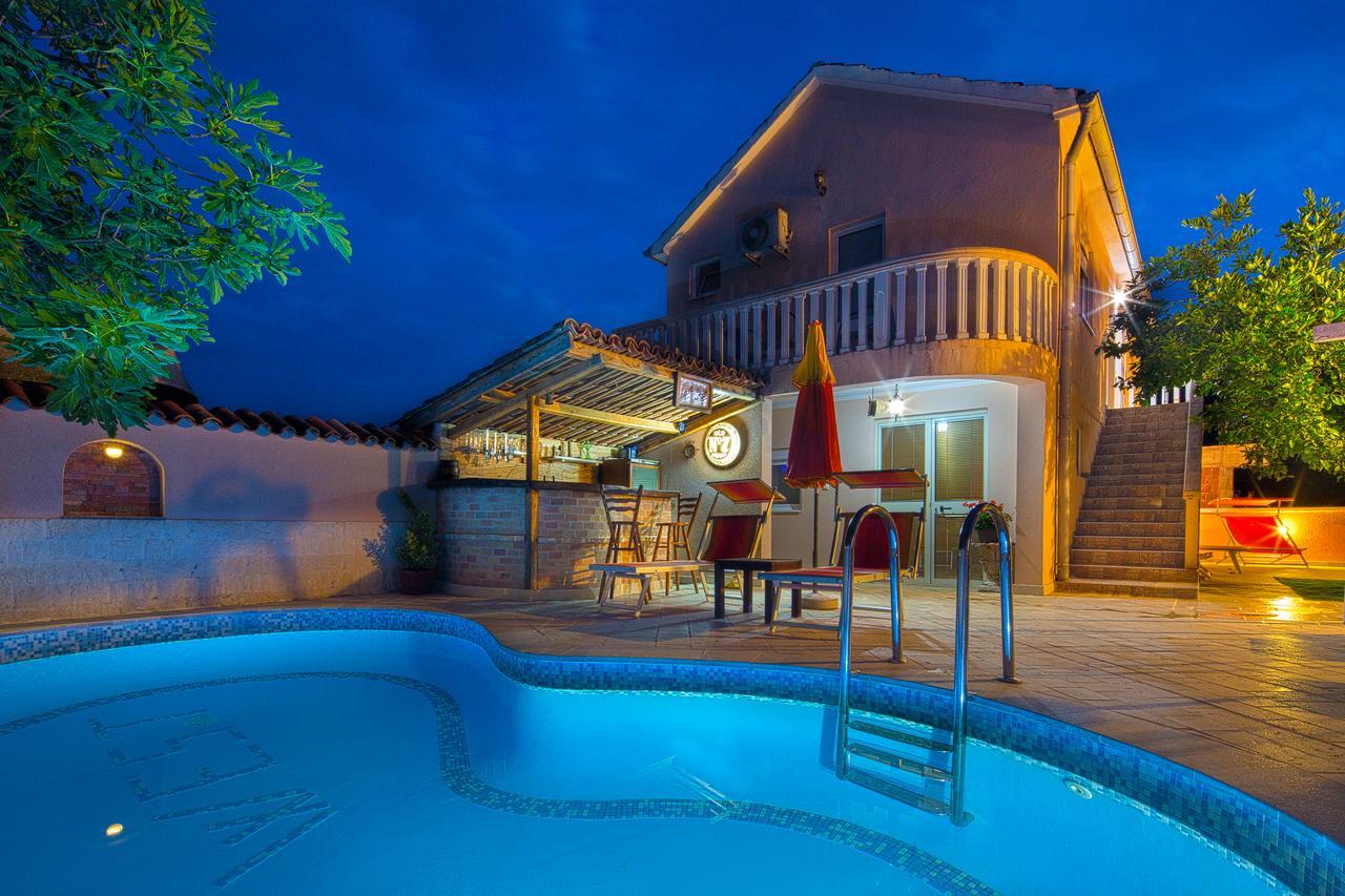 Apartmani Mihailovic Budua Esterno foto