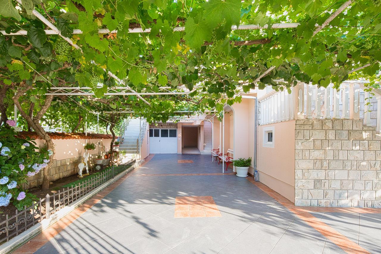 Apartmani Mihailovic Budua Esterno foto